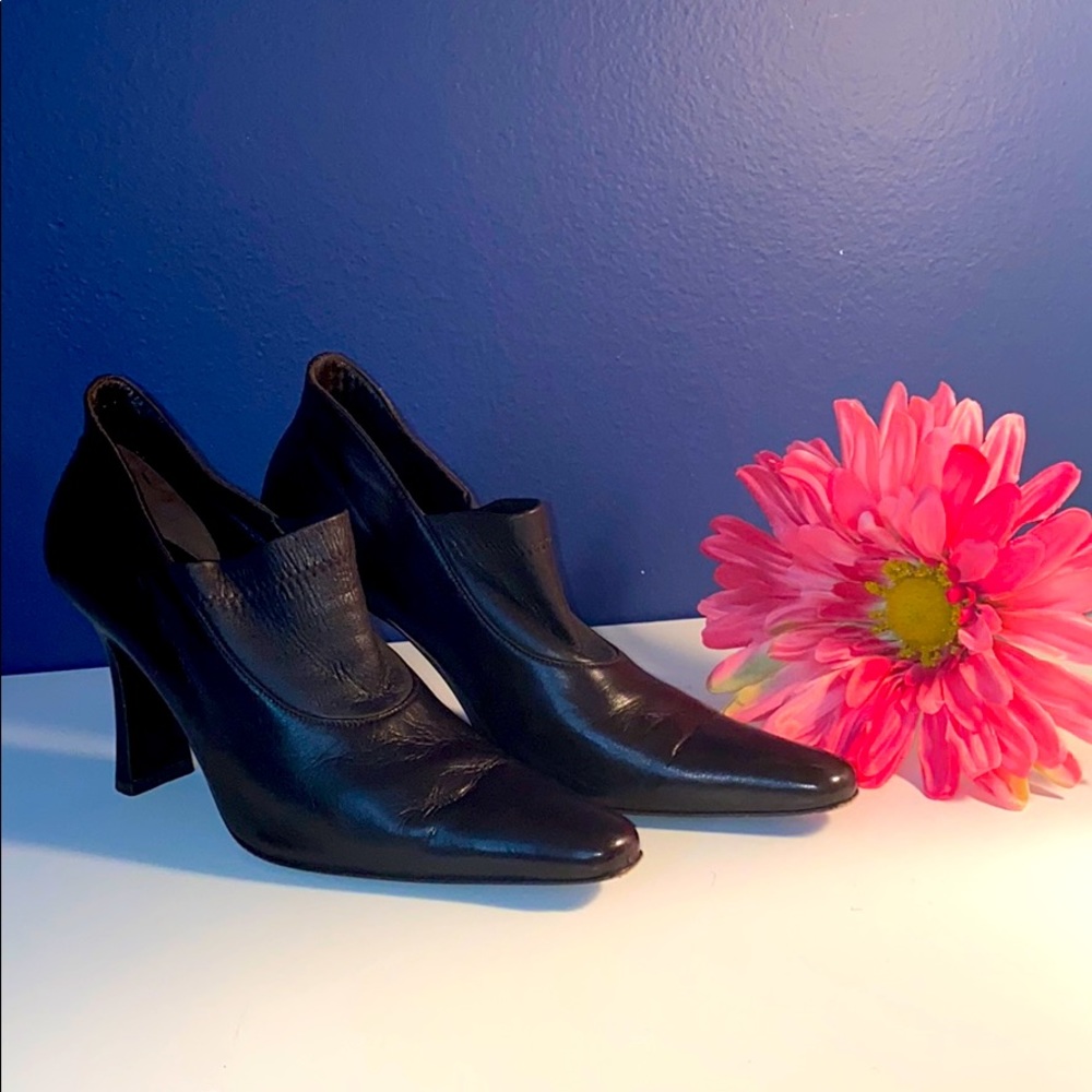 Donna Karan boots